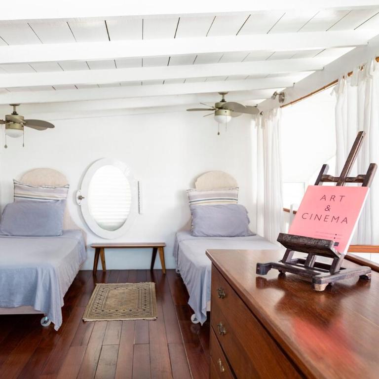 Barbados 2BR penthouse - Timeless charm of colonial Caribbean style - Apartment mit 2 Schlafzimmern, Terrasse und Meerblick - 9