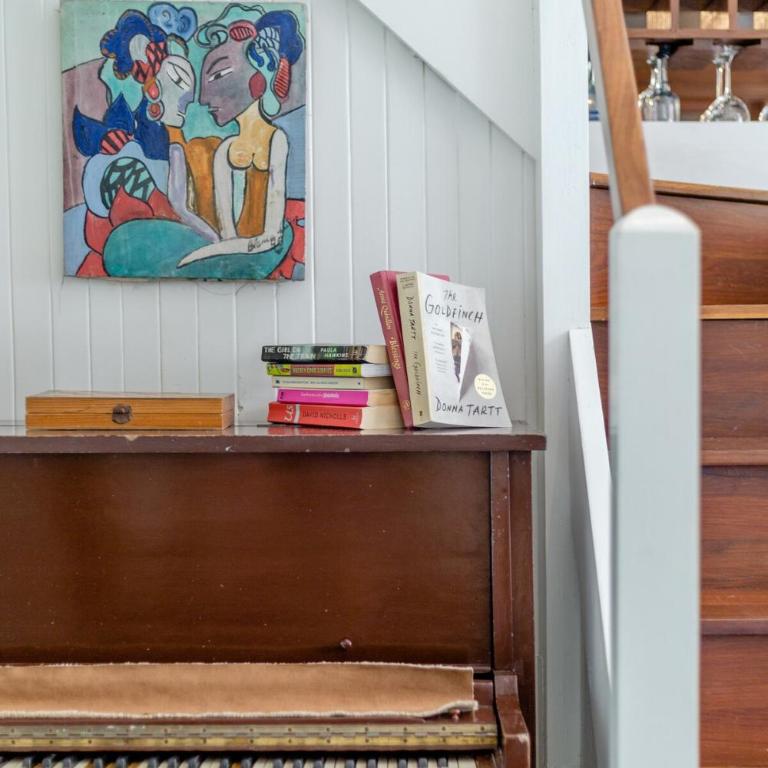 Barbados 2BR penthouse - Timeless charm of colonial Caribbean style - Apartment mit 2 Schlafzimmern, Terrasse und Meerblick - 11