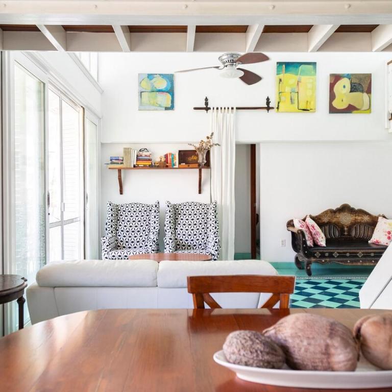 Barbados 2BR penthouse - Timeless charm of colonial Caribbean style - Apartment mit 2 Schlafzimmern, Terrasse und Meerblick - 18