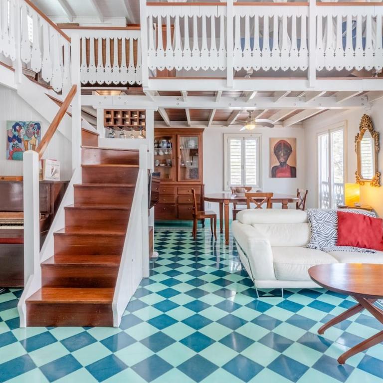 Barbados 2BR penthouse - Timeless charm of colonial Caribbean style - Apartment mit 2 Schlafzimmern, Terrasse und Meerblick - 29