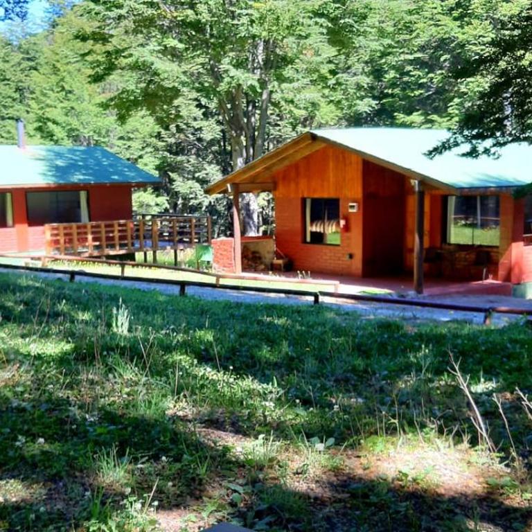 Cabañas Rápidos del Río Baker - Two-Bedroom Bungalow - 18
