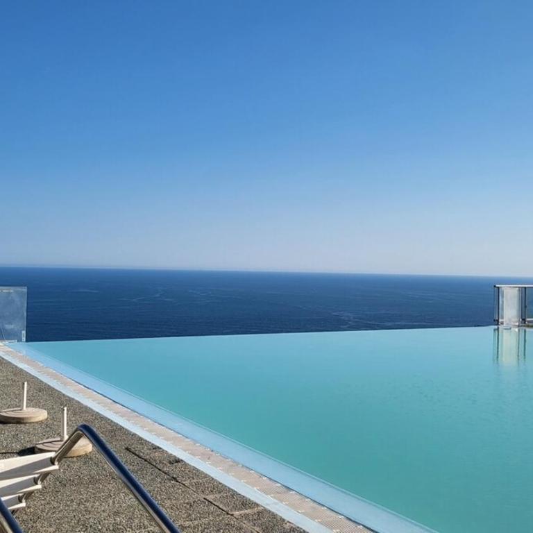 Costa Plana apartment with terrace and sea view - Appartement 1 Chambre - 18