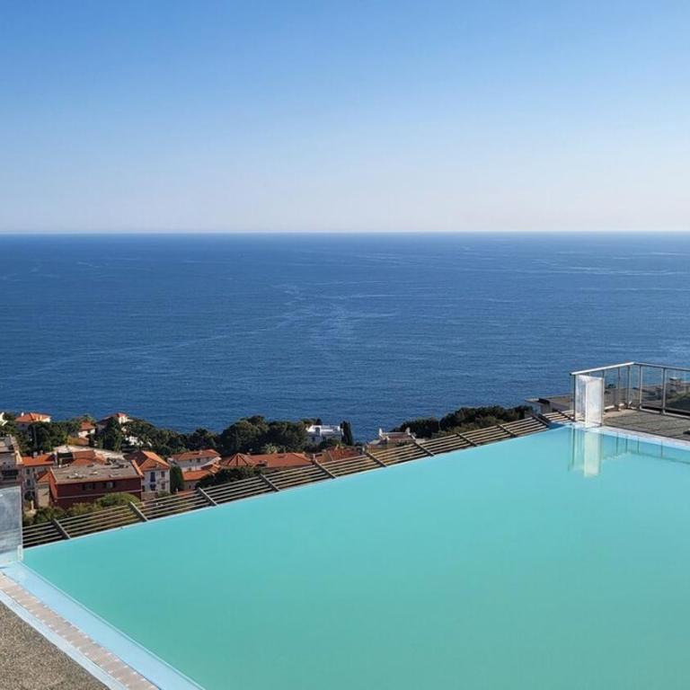 Costa Plana apartment with terrace and sea view - Appartement 1 Chambre - 19