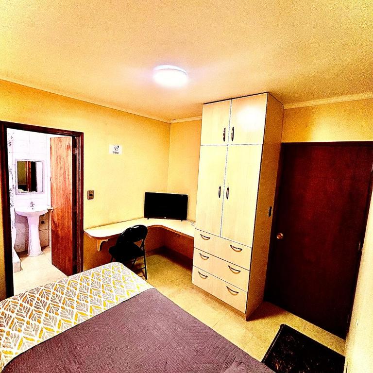 Hotel NIKYASAN - Habitación Individual Económica - 2