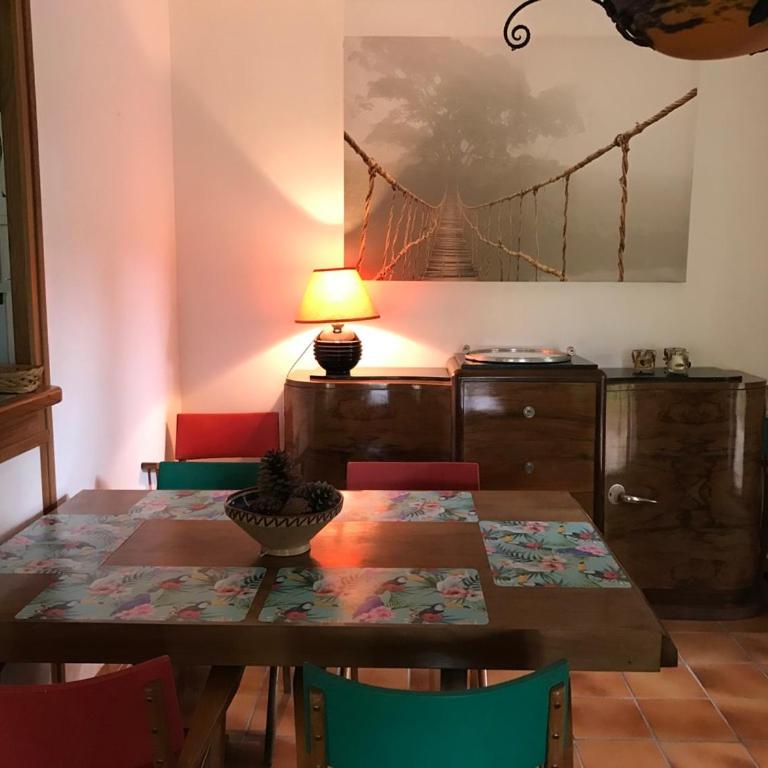 villa chêne liège - Maison 3 Chambres - 12