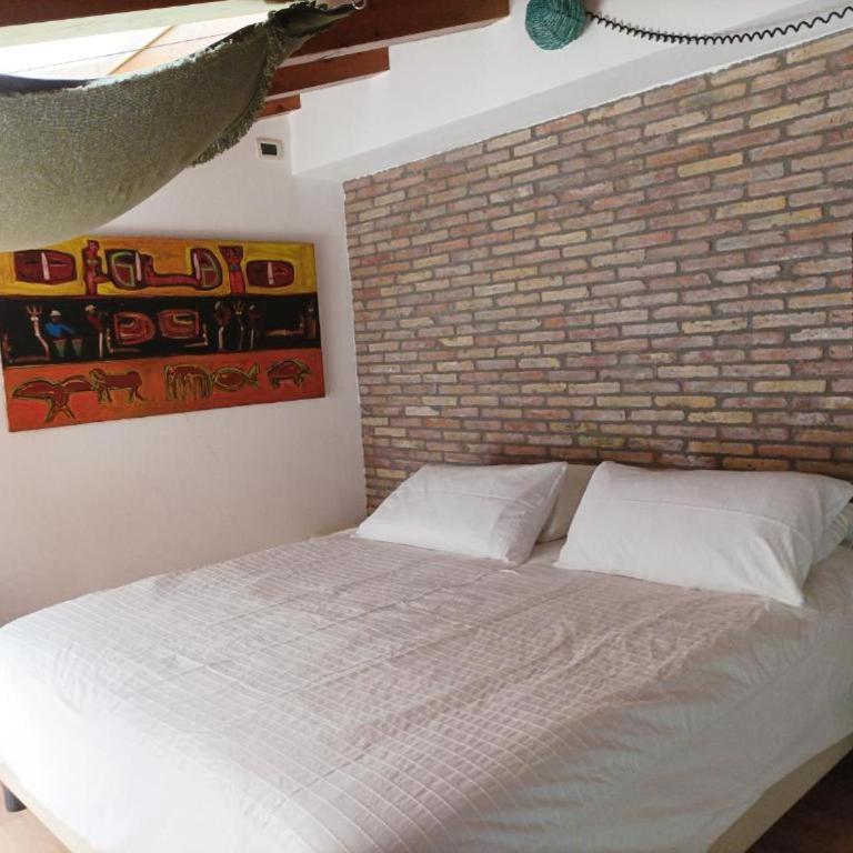 Room Aly Art Apartment Taormina - Double Room with Private Bathroom - 10