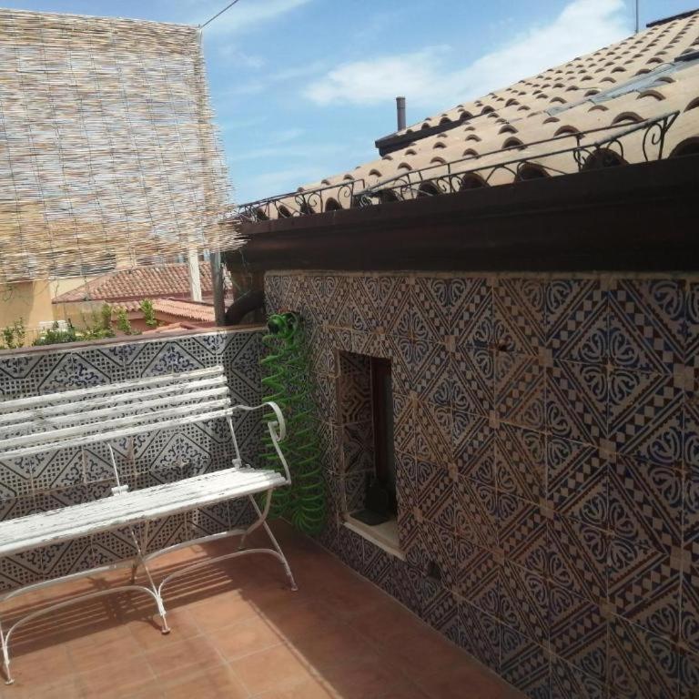 Room Aly Art Apartment Taormina - Double Room with Private Bathroom - 18