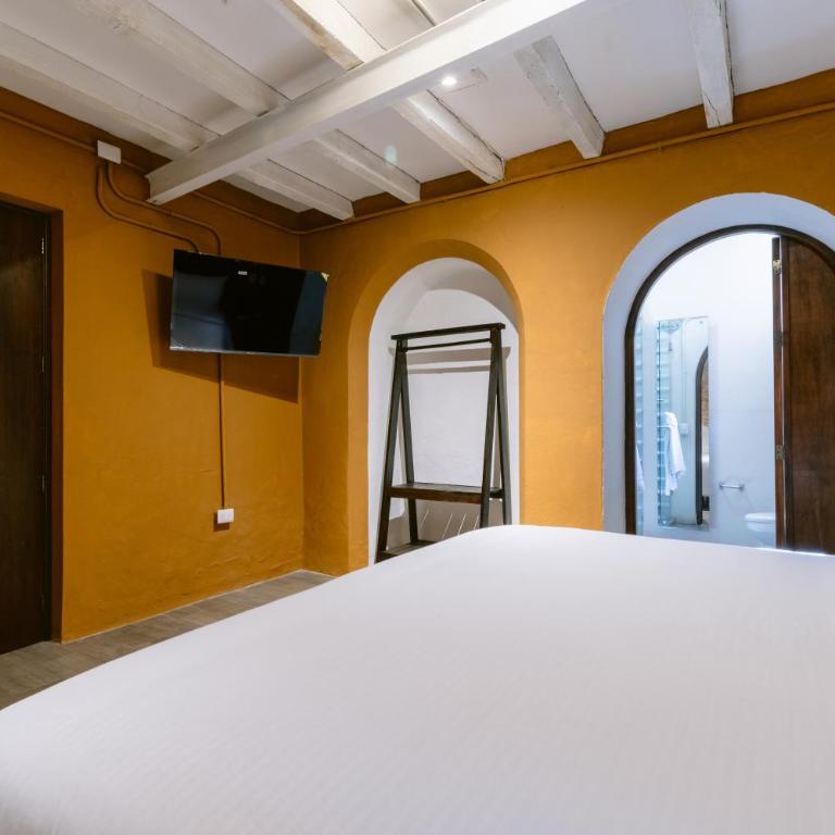 Casa Xaca - Habitación Deluxe con cama extragrande - 4