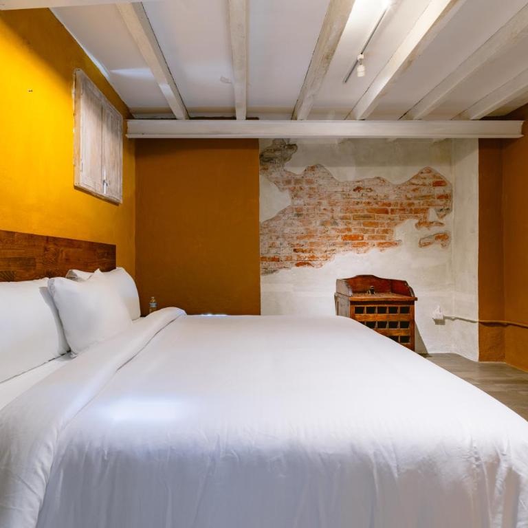 Casa Xaca - Habitación Deluxe con cama extragrande - 2