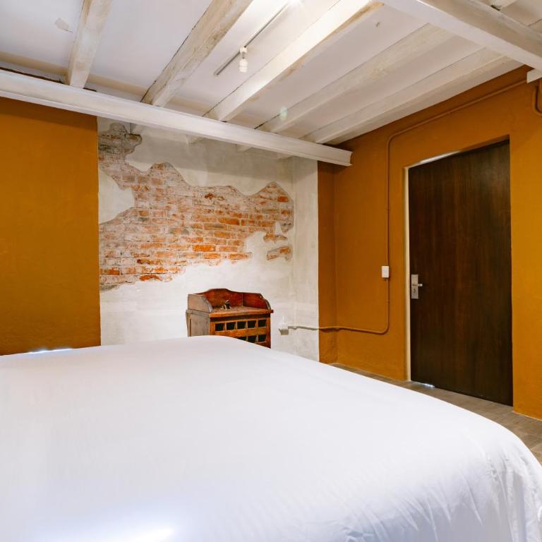 Casa Xaca - Habitación Deluxe con cama extragrande - 5