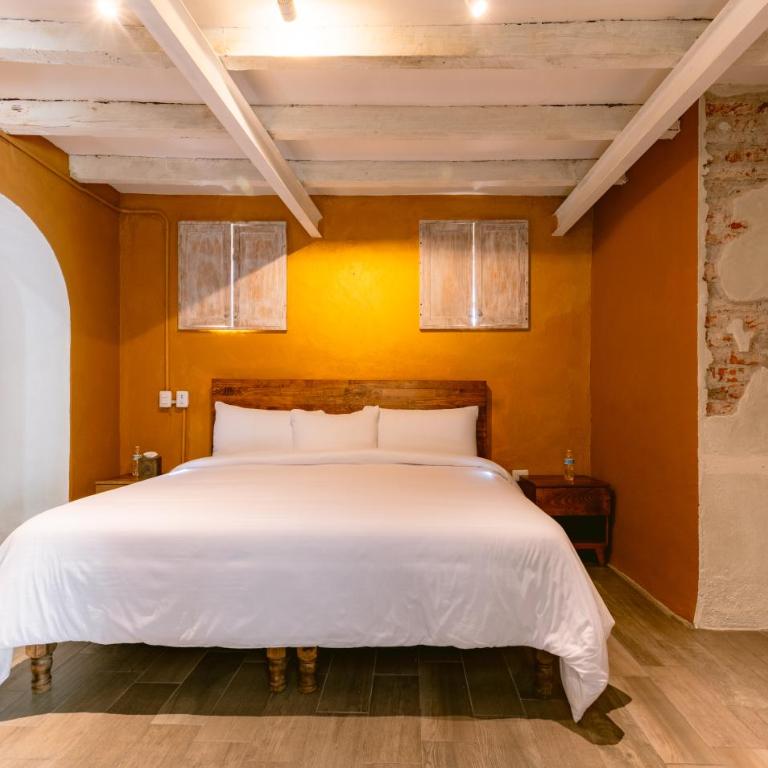 Casa Xaca - Habitación Deluxe con cama extragrande - 12