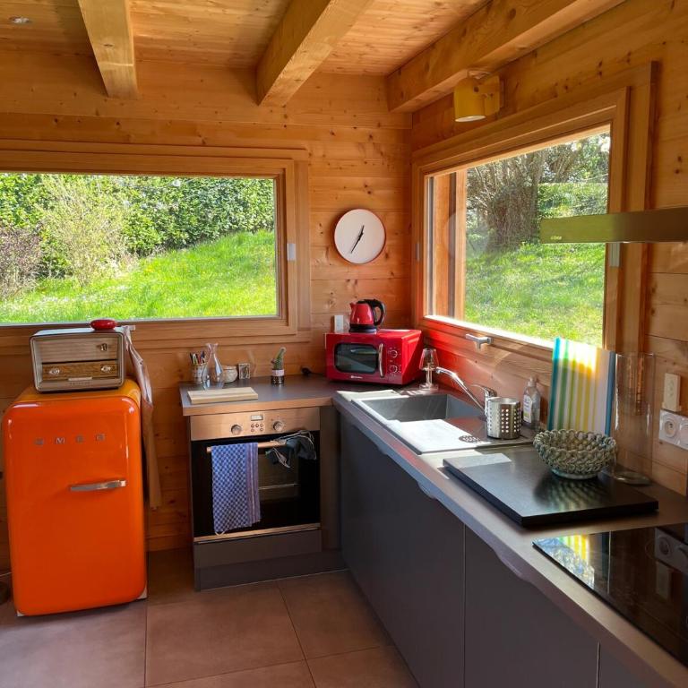 Small cottage - Chalet 1 Chambre - 10