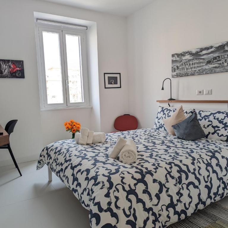 Ostiense 353 Apartment by RS - Appartamento con 3 Camere da Letto - 14