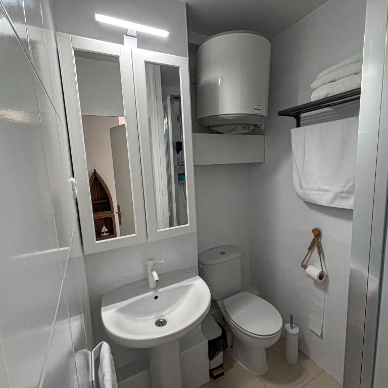 Apartamento a primera línea de mar en Playa de aro - Apartamento de 1 dormitorio - 21