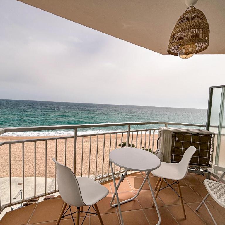 Apartamento a primera línea de mar en Playa de aro - Apartamento de 1 dormitorio - 3