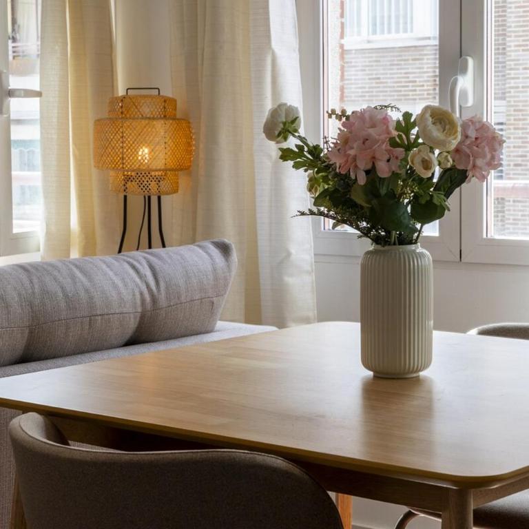 For You Rentals Acogedor Apartamento de 1 Dormitorio Madrid Temporal MAL72B - One-Bedroom Apartment - 12