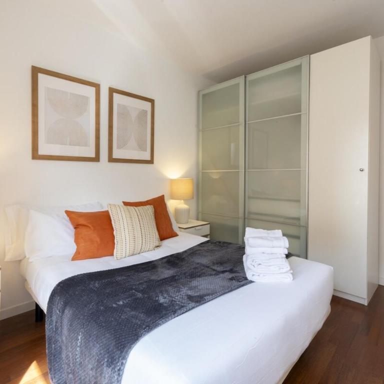For You Rentals Acogedor Apartamento de 1 Dormitorio Madrid Temporal MAL72B - One-Bedroom Apartment - 17