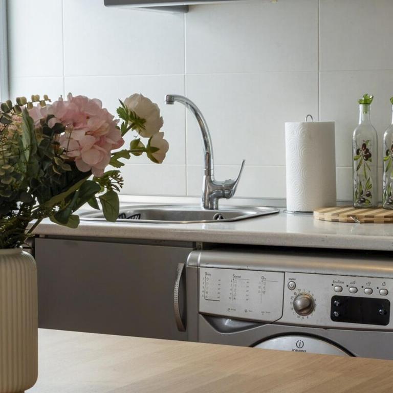 For You Rentals Acogedor Apartamento de 1 Dormitorio Madrid Temporal MAL72B - One-Bedroom Apartment - 23