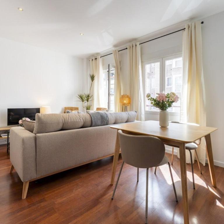 For You Rentals Acogedor Apartamento de 1 Dormitorio Madrid Temporal MAL72B - One-Bedroom Apartment - 24