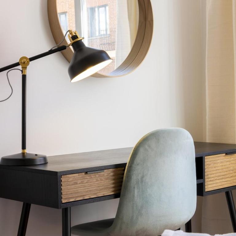 For You Rentals Acogedor Apartamento de 1 Dormitorio Madrid Temporal MAL72B - One-Bedroom Apartment - 27
