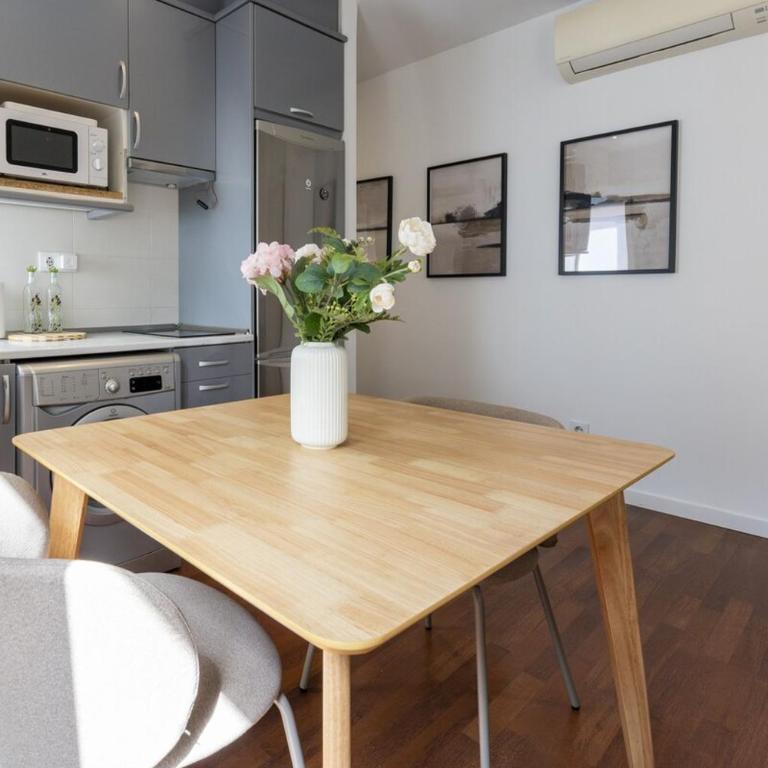 For You Rentals Acogedor Apartamento de 1 Dormitorio Madrid Temporal MAL72B - One-Bedroom Apartment - 29