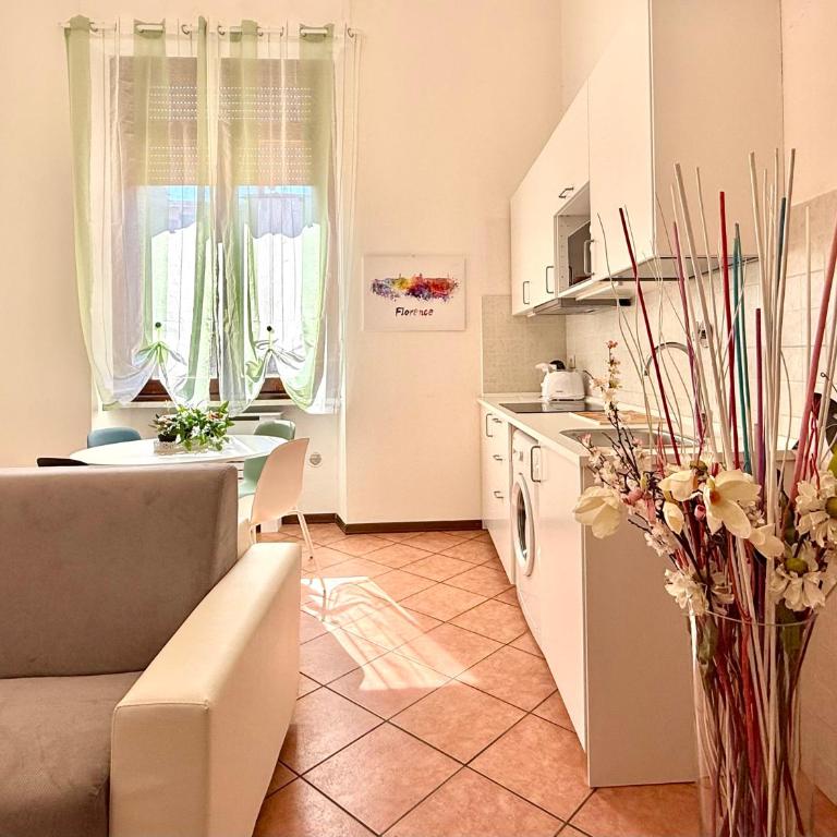 Porpora 102 Florence The Central Station - Appartamento con 1 Camera da Letto - 2