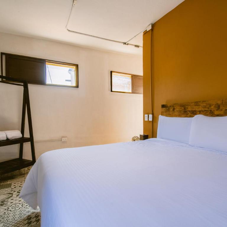 Casa Xaca - Habitación Deluxe con cama extragrande - 20