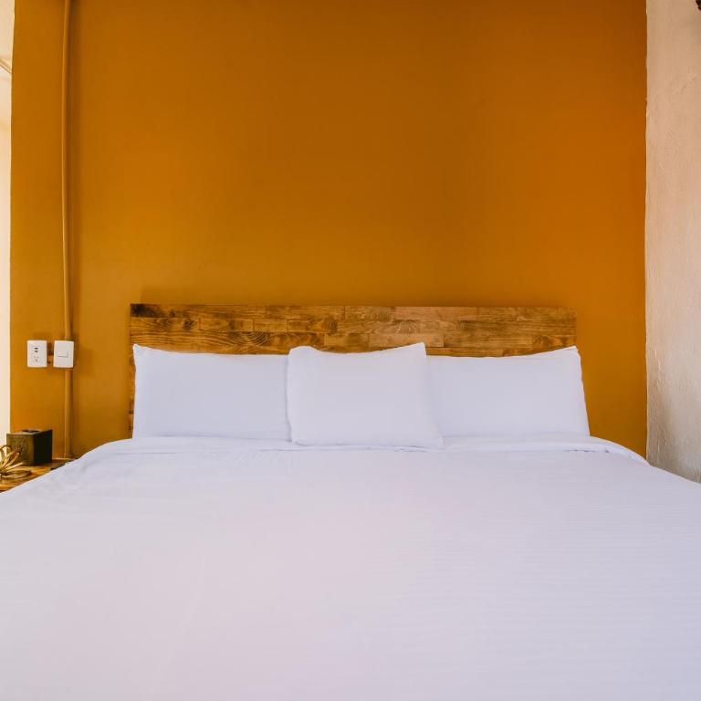 Casa Xaca - Habitación Deluxe con cama extragrande - 18