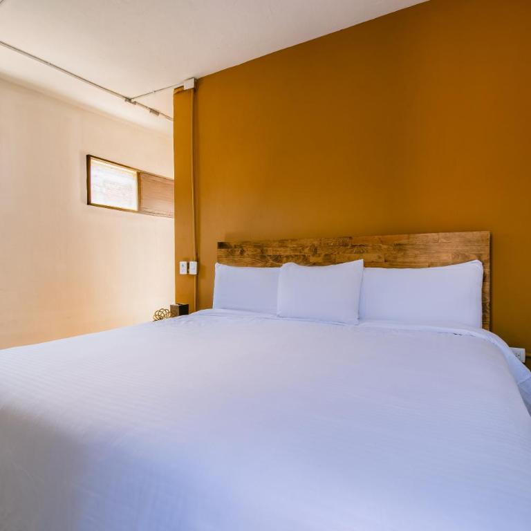 Casa Xaca - Habitación Deluxe con cama extragrande - 17