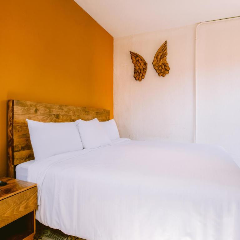 Casa Xaca - Habitación Deluxe con cama extragrande - 21