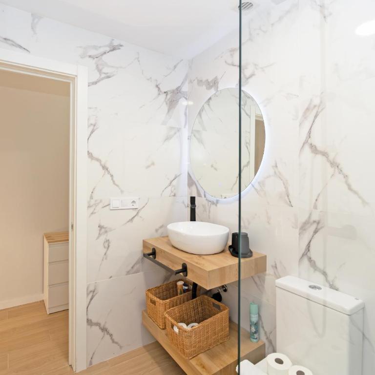 Exclusivo apartamento a 5 minutos de la playa - Apartamento de 1 dormitorio - 9