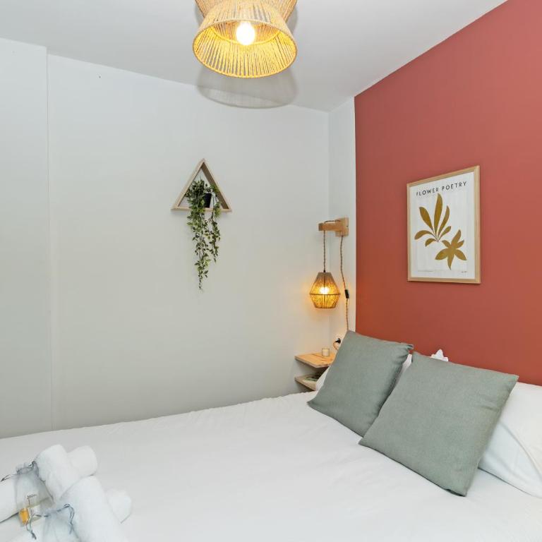 Exclusivo apartamento a 5 minutos de la playa - Apartamento de 1 dormitorio - 11
