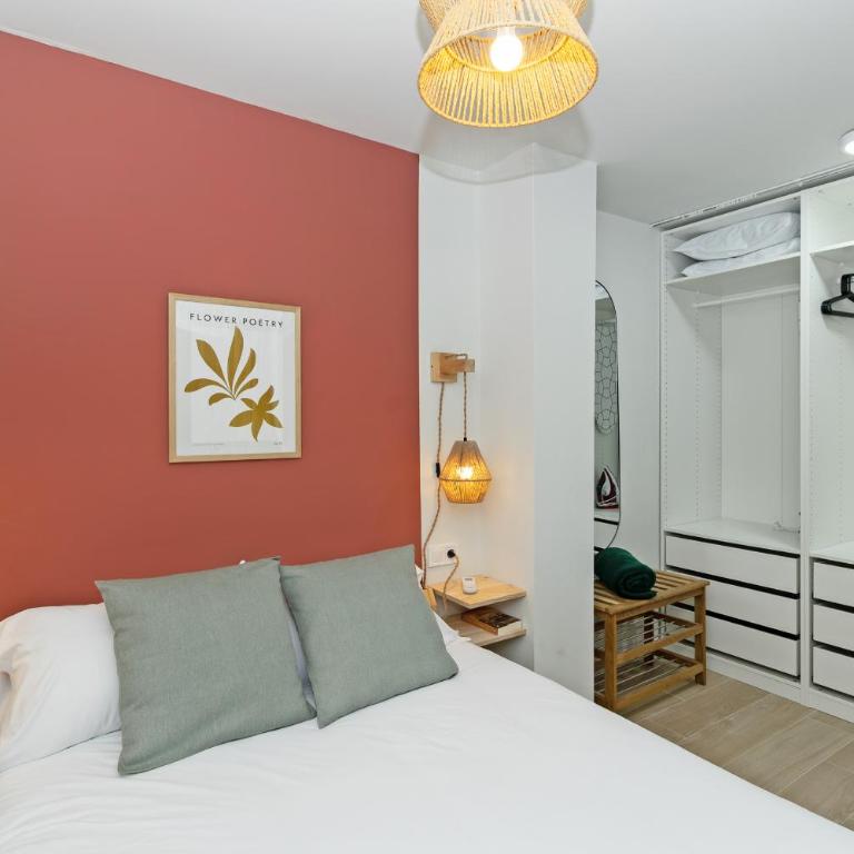 Exclusivo apartamento a 5 minutos de la playa - Apartamento de 1 dormitorio - 12