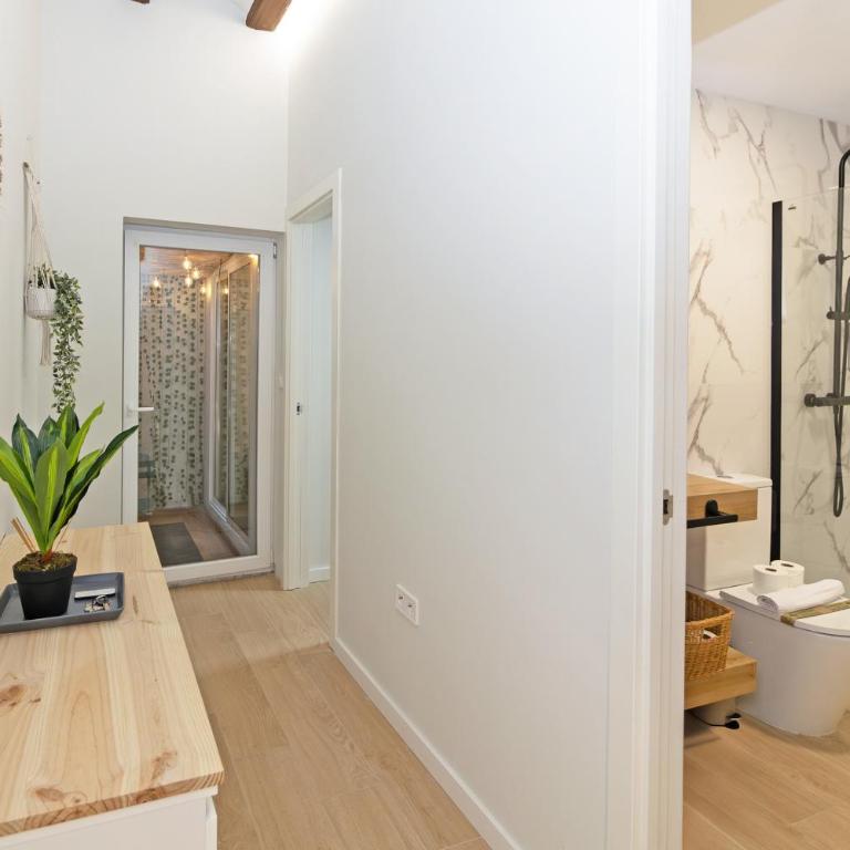 Exclusivo apartamento a 5 minutos de la playa - Apartamento de 1 dormitorio - 7