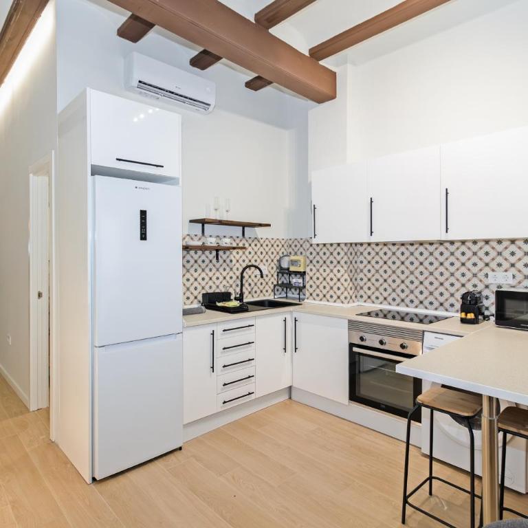 Exclusivo apartamento a 5 minutos de la playa - Apartamento de 1 dormitorio - 2