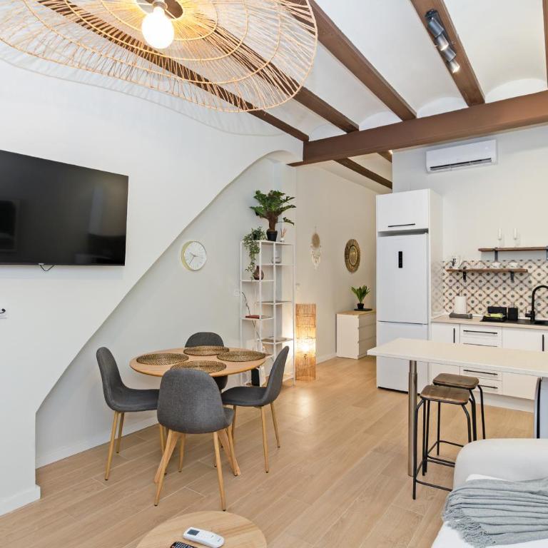 Exclusivo apartamento a 5 minutos de la playa - Apartamento de 1 dormitorio - 1