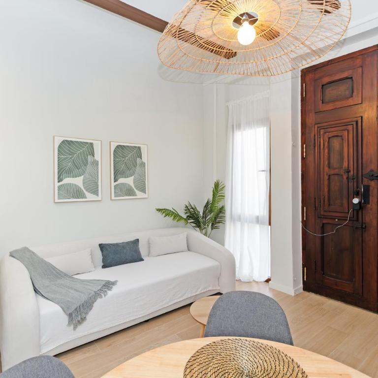 Exclusivo apartamento a 5 minutos de la playa - Apartamento de 1 dormitorio - 3