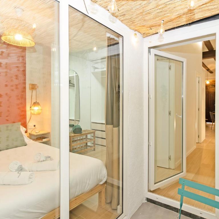Exclusivo apartamento a 5 minutos de la playa - Apartamento de 1 dormitorio - 15