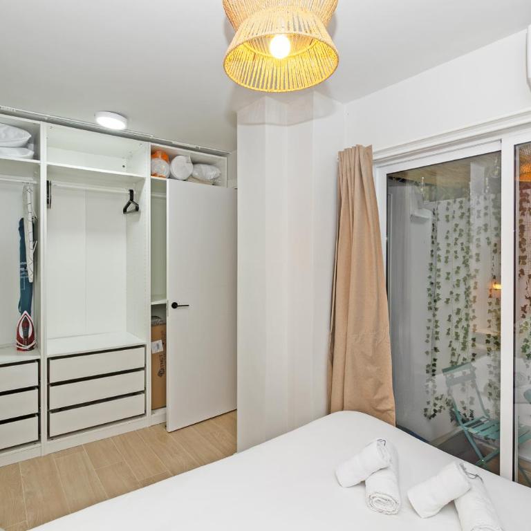 Exclusivo apartamento a 5 minutos de la playa - Apartamento de 1 dormitorio - 14