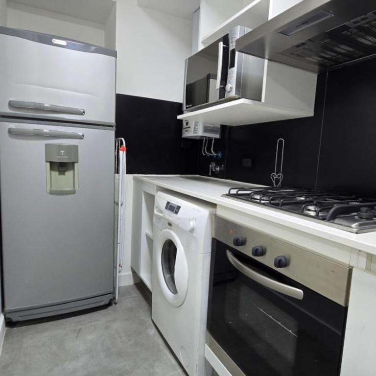 Dpto Obispo Salguero 518 - 1 Dormitorio estilo industrial - Apartamento de 1 dormitorio - 8