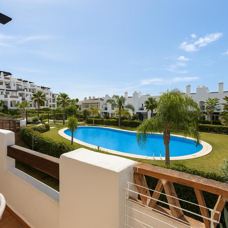 Luxury Apartment With Big Terrace - Apartamento de 2 dormitorios con vistas parciales al océano - 23