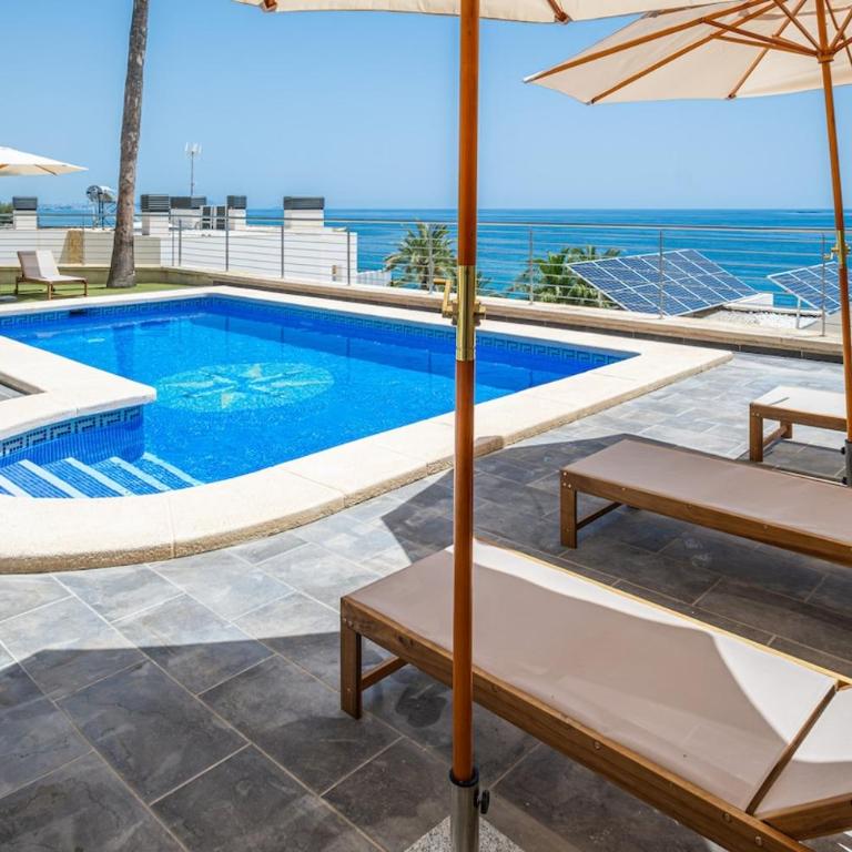 Jade Oceanfront Apt & Terrace - Apartamento de 1 dormitorio - 4