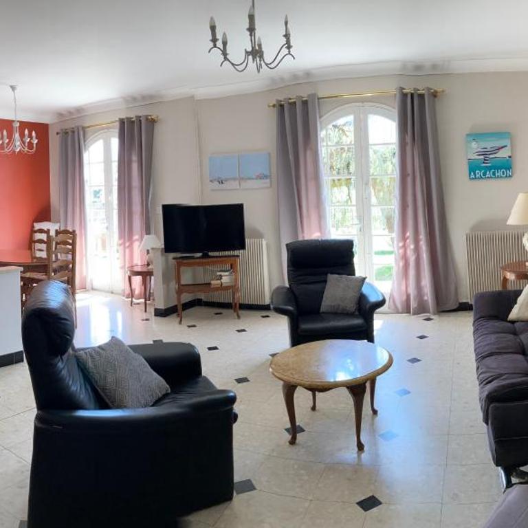 villa Moana andernos - Haus mit 3 Schlafzimmern - 9