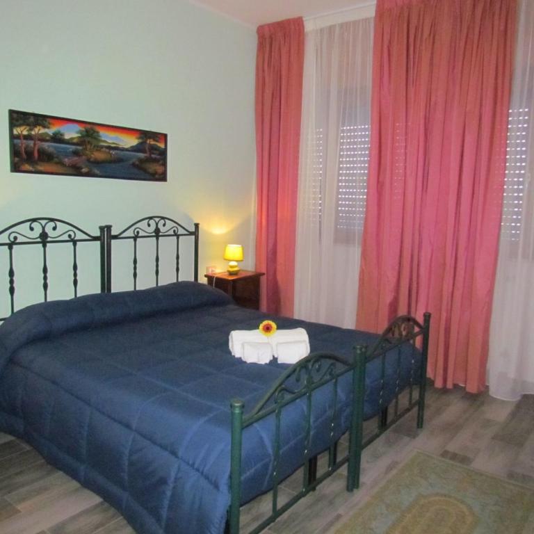 B&B Eco Dal Mare - Camera Matrimoniale con Bagno Privato - 7