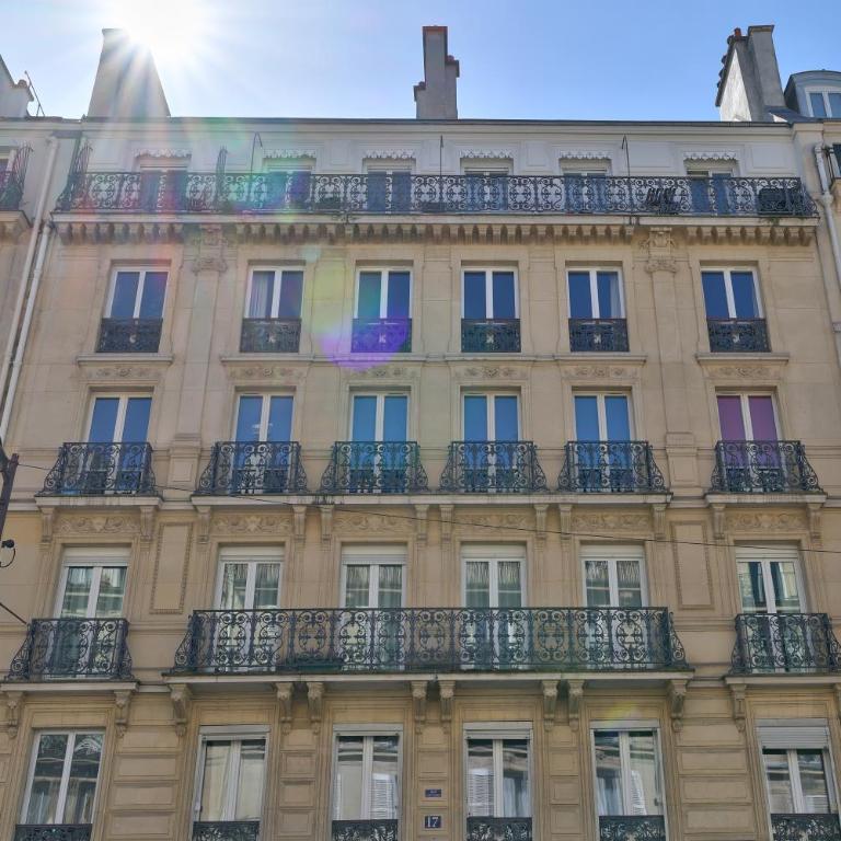 Aesthetic and Large T2 in the edge of Le Marais - Appartamento Superior - 14