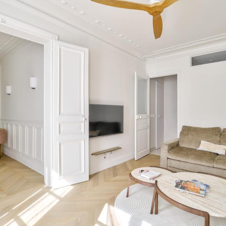 Aesthetic and Large T2 in the edge of Le Marais - Appartamento Superior - 6