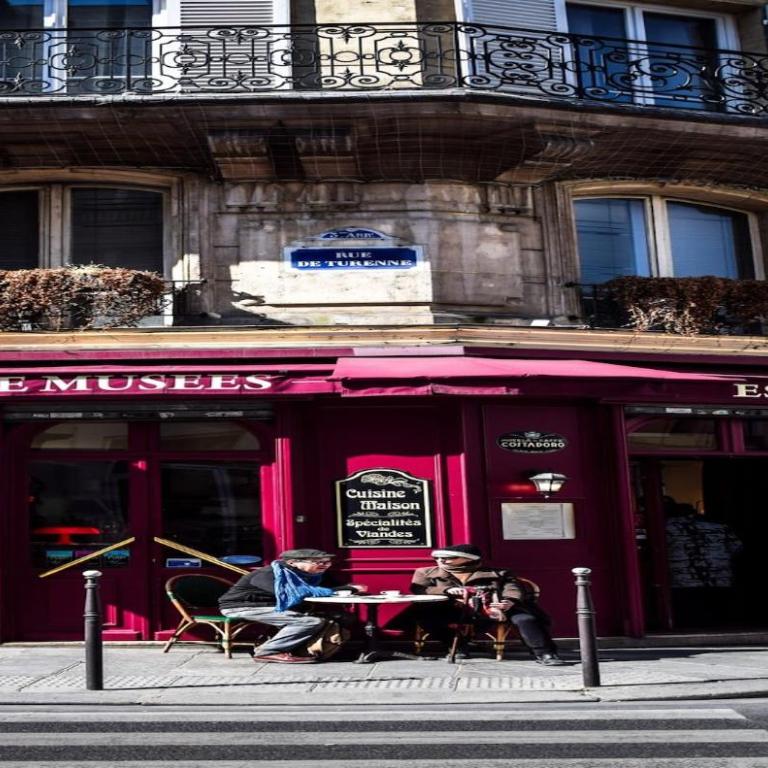 Aesthetic and Large T2 in the edge of Le Marais - Appartamento Superior - 19