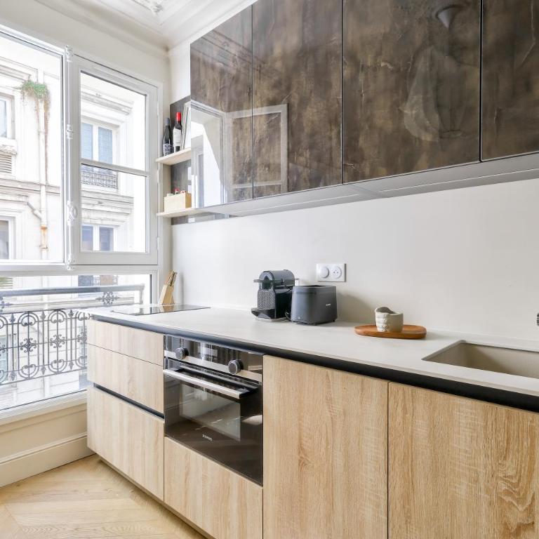 Aesthetic and Large T2 in the edge of Le Marais - Appartamento Superior - 7