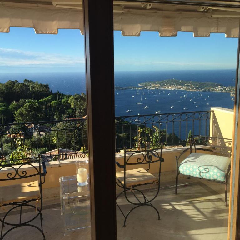 Sunny Panoramic Balcony - Appartement - Vue sur Mer - 79