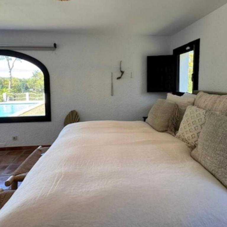 Villa Javea 10000 m carrés de jardin à 8 minutes de la plage - Villa de 4 dormitorios - 9